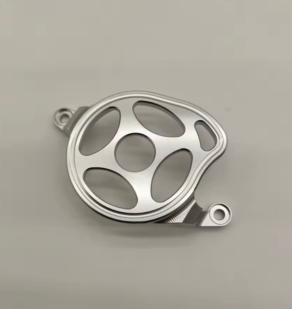 Metal motor cover for Surron lbx
