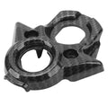 Surron ignition cover fake carbon