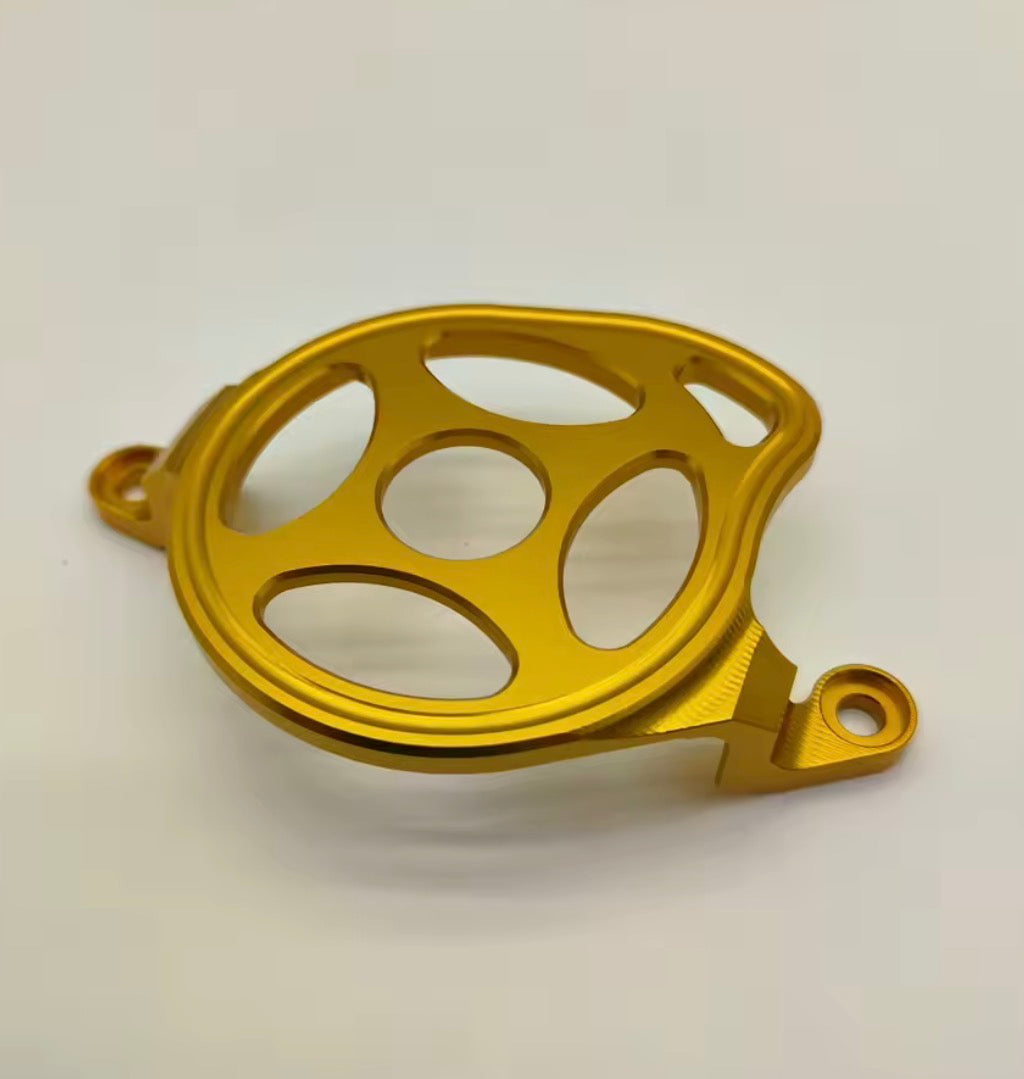 Metal motor cover for Surron lbx