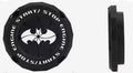 E-moto ignition bat spinning cover