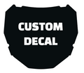 ODI DECAL - custom