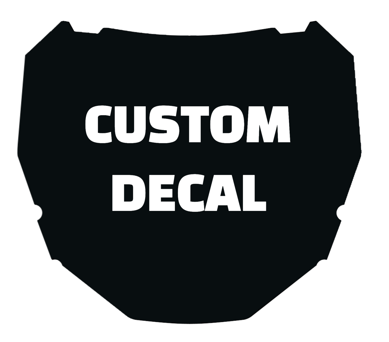 ODI DECAL - custom