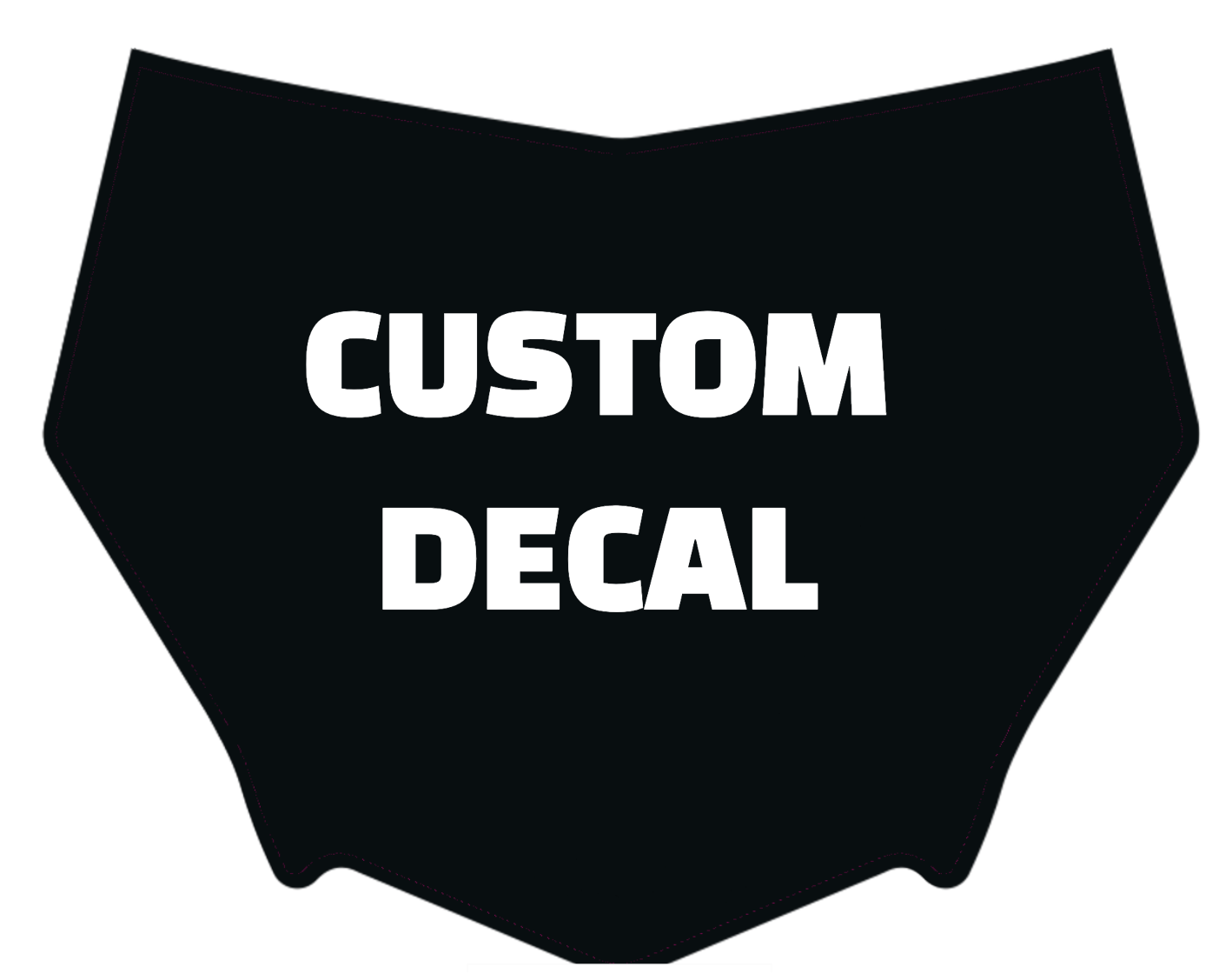 Motocutz Decal - Custom