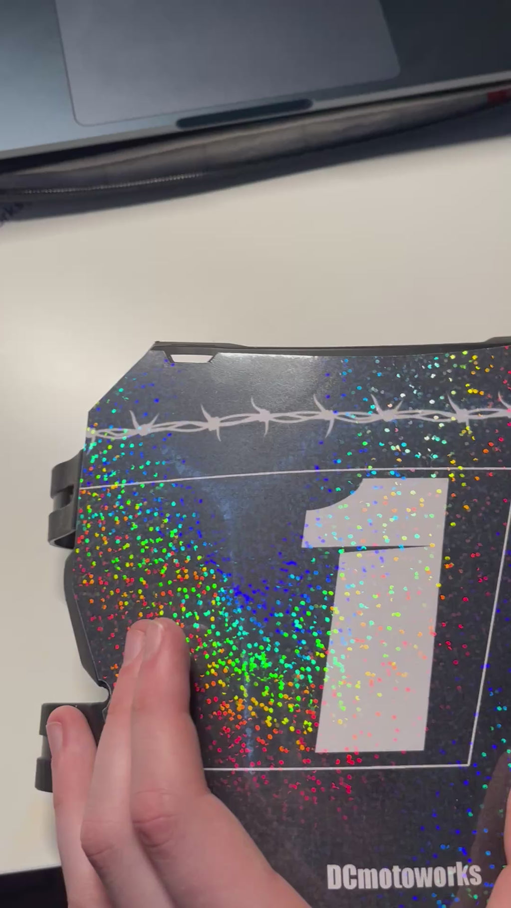 ODI DECAL - Faith