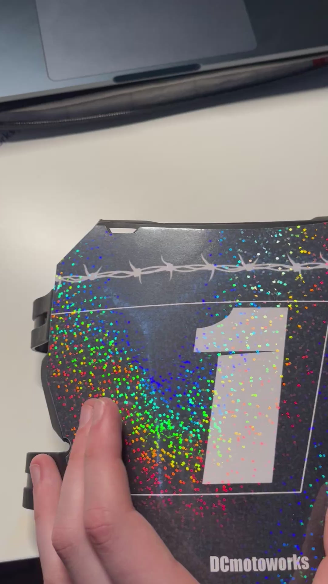 ODI DECAL - Faith